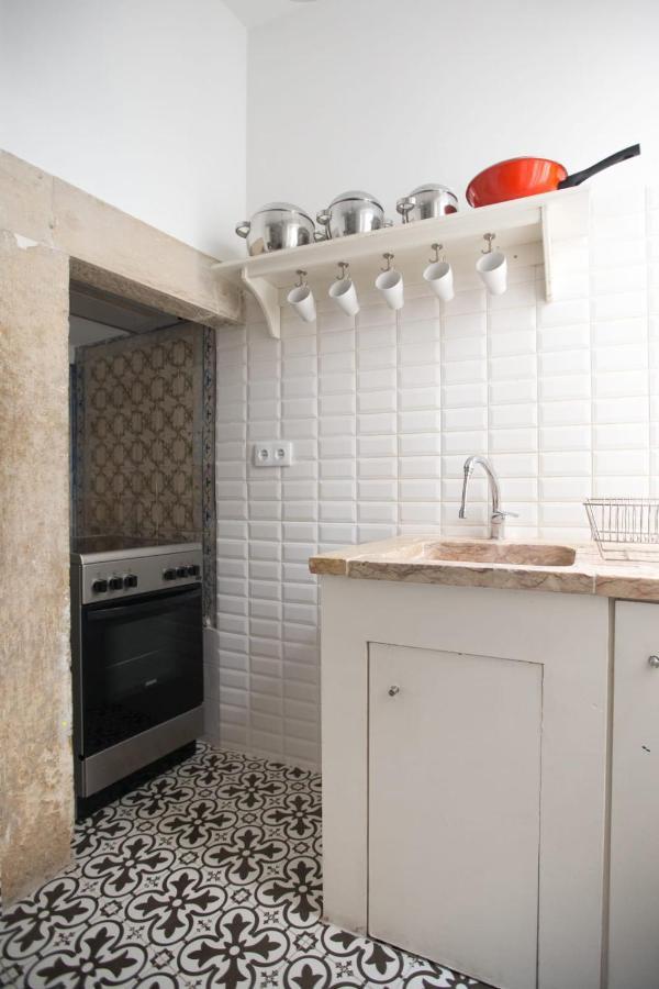 Guestready - Hygge-Style Apartment In Historical Graca Lisboa エクステリア 写真