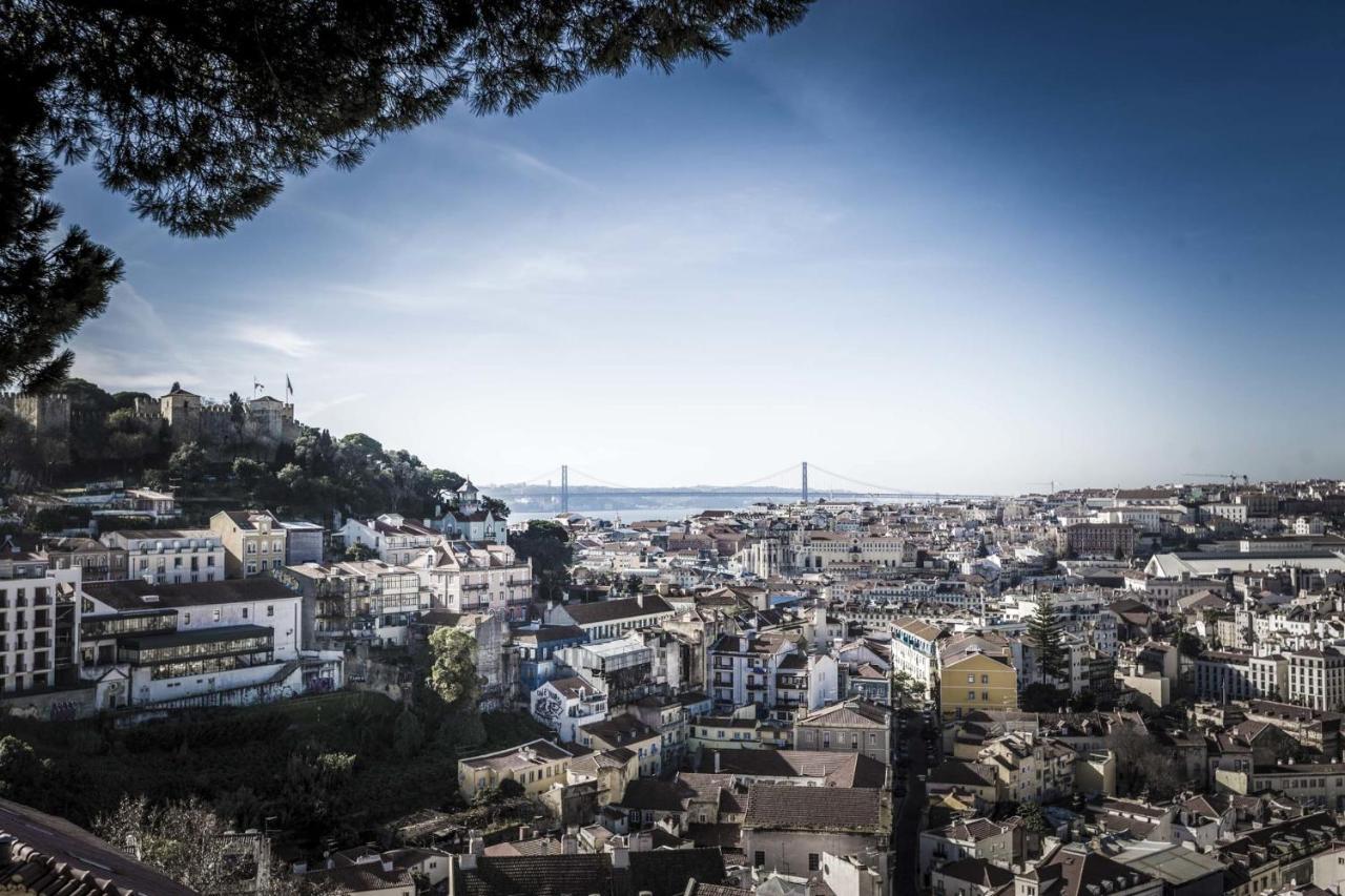 Guestready - Hygge-Style Apartment In Historical Graca Lisboa エクステリア 写真