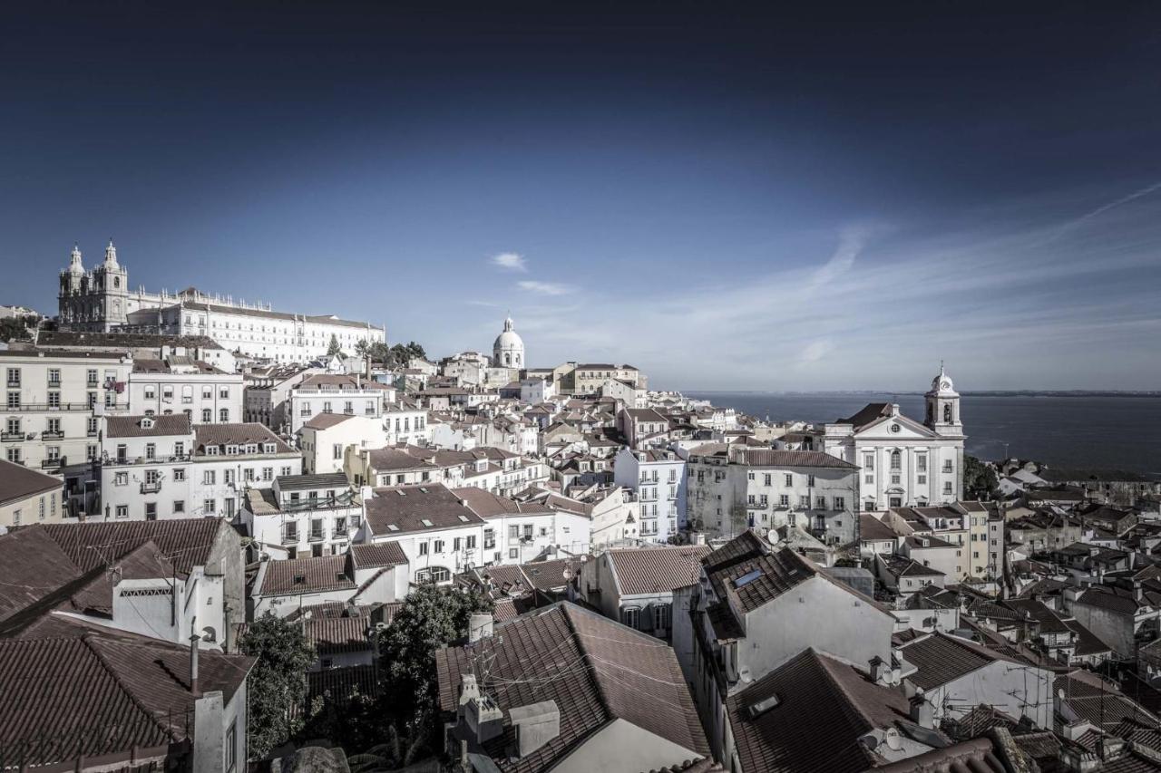 Guestready - Hygge-Style Apartment In Historical Graca Lisboa エクステリア 写真